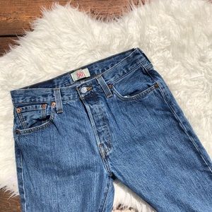 Vintage Levi’s 501